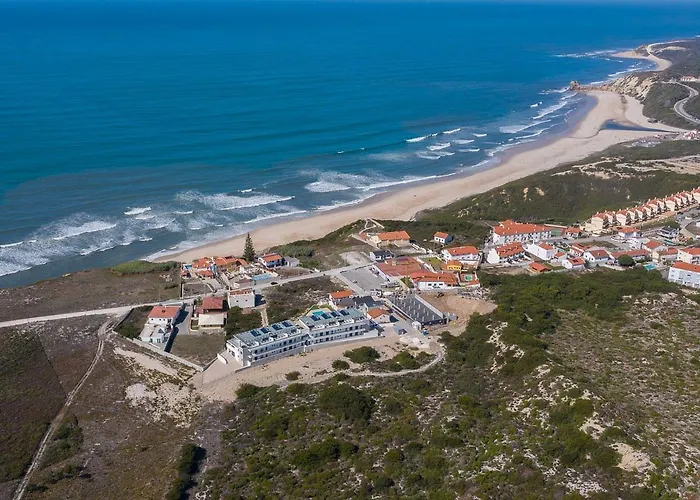 Vale Atlantico - By Sch - E Appartement Nazaré