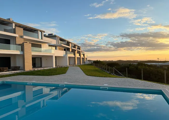 Vale Atlantico - By Sch - E Appartement Nazaré
