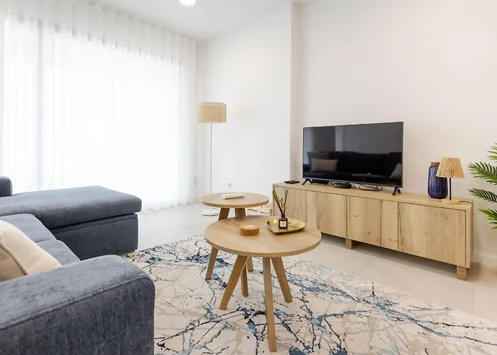 Appartement Vale Atlantico - By Sch - E