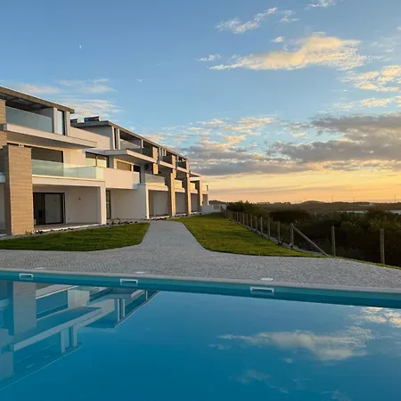 Vale Atlantico - By Sch - E Апартаменты Назаре