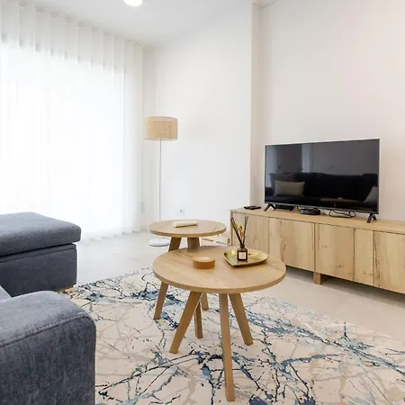 Апартаменты Vale Atlantico - By Sch - E