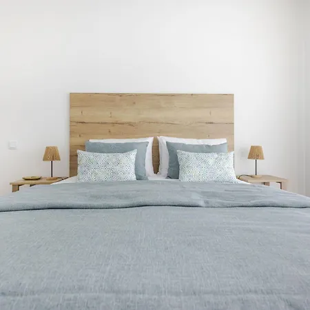 Vale Atlantico - By Sch - E Апартаменты