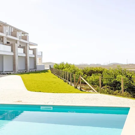 Vale Atlantico - By Sch - E Апартаменты Назаре