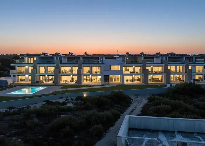 Vale Atlantico - By Sch - E Apartamento Nazaré