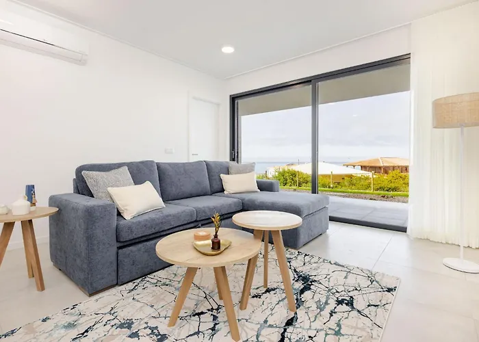 Vale Atlantico - By Sch - E Apartamento Nazaré