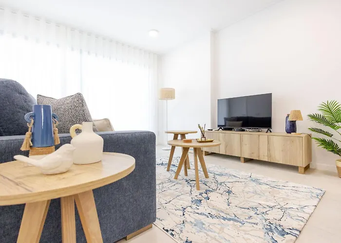 Vale Atlantico - By Sch - E Apartamento Nazaré