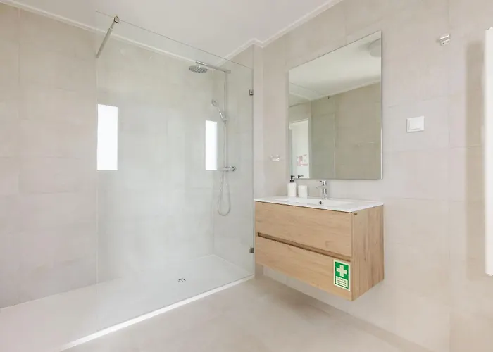 Apartamento Vale Atlantico - By Sch - E Nazaré